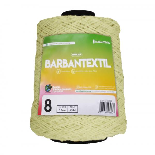 BARBANTE BARBANTEXTIL COLORIDO 4/8 1KG 740M